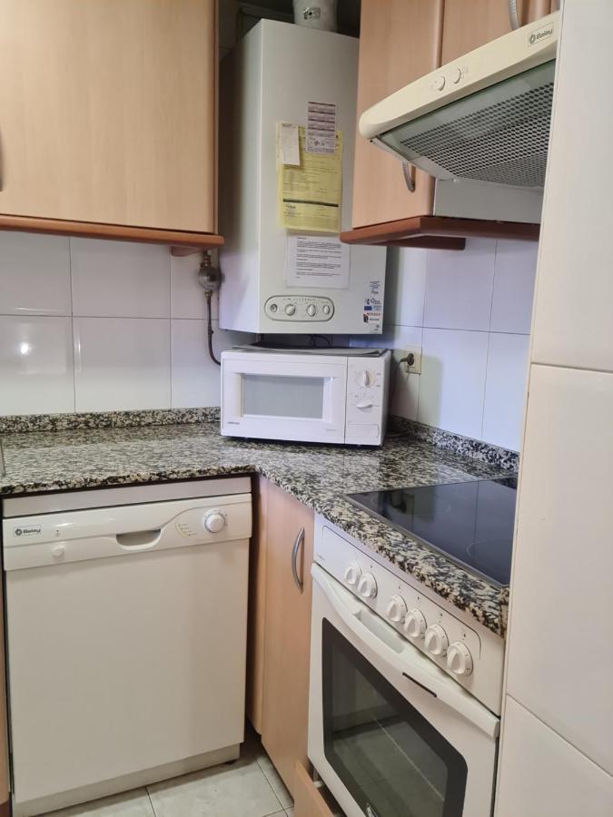Апартаменты Tuhogarencerler Taquilla Parking En Pistas Экстерьер фото
