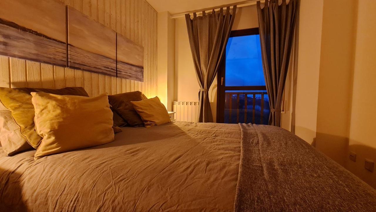 Апартаменты Tuhogarencerler Taquilla Parking En Pistas Экстерьер фото