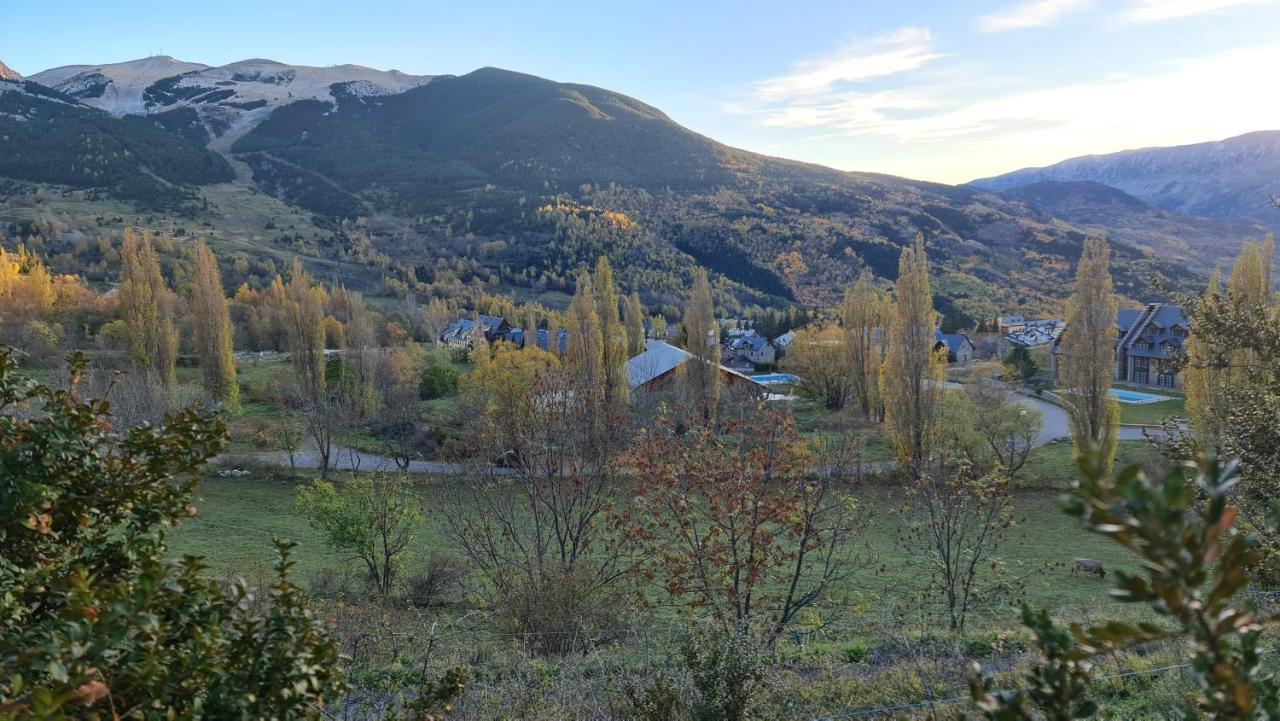 Апартаменты Tuhogarencerler Taquilla Parking En Pistas Экстерьер фото
